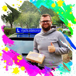 Thomas Louw 1x Geslaagd 29-9-2022